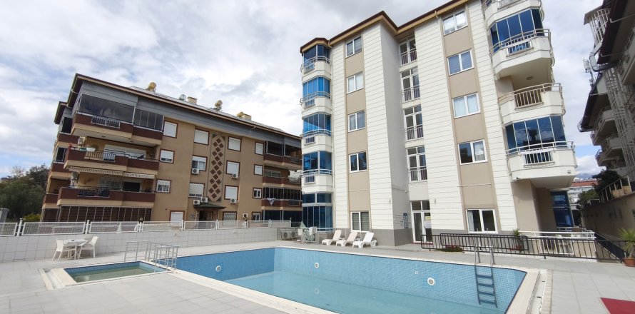 1+1 Wohnung  in Oba, Antalya, Türkei Nr. 221147