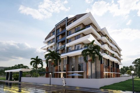 Продажа квартиры  в Анталье, Турция 1+1, 45м2, №221146 – фото 8