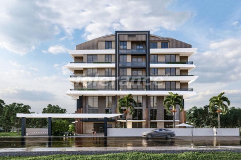 Продажа квартиры  в Анталье, Турция 1+1, 45м2, №221146 – фото 3
