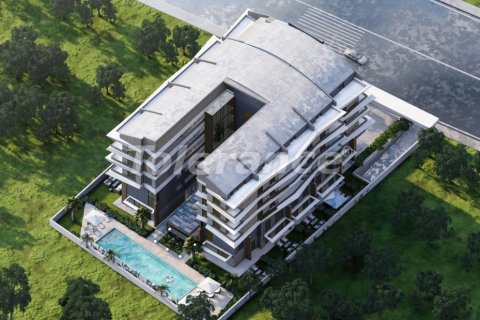 Продажа квартиры  в Анталье, Турция 1+1, 45м2, №221146 – фото 11