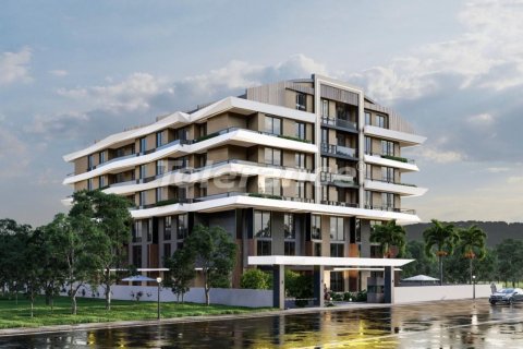 Daire 1+1 Antalya, Türkiye №221146
