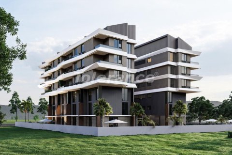 Продажа квартиры  в Анталье, Турция 1+1, 45м2, №221146 – фото 9