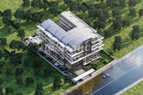 Продажа квартиры  в Анталье, Турция 1+1, 45м2, №221146 – фото 10