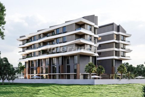 Продажа квартиры  в Анталье, Турция 1+1, 45м2, №221146 – фото 2