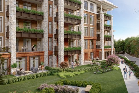 Leilighet i Eyup, Istanbul, Tyrkia Nr. 226369 - 4