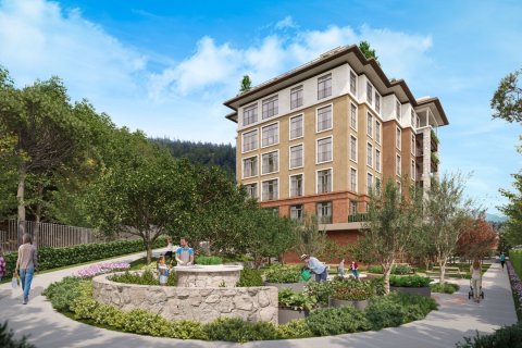 Leilighet i Eyup, Istanbul, Tyrkia Nr. 226369 - 6