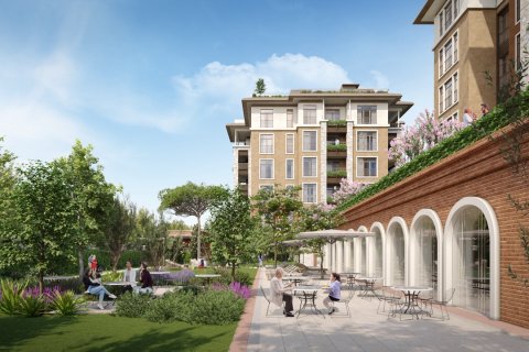 Leilighet i Eyup, Istanbul, Tyrkia Nr. 226369 - 3