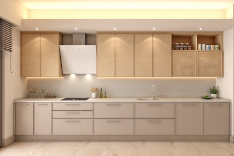 Leilighet i Eyup, Istanbul, Tyrkia Nr. 226369 - 24
