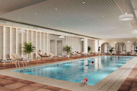 Leilighet i Eyup, Istanbul, Tyrkia Nr. 226369 - 14