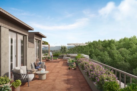Leilighet i Eyup, Istanbul, Tyrkia Nr. 226369 - 7