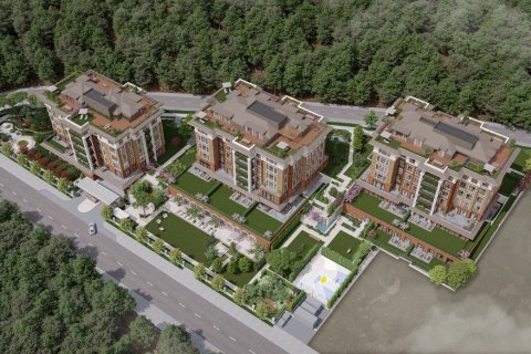 Lägenhet  i Eyup, Istanbul, istanbul, Turkiet Nr. 226369