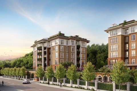 Leilighet i Eyup, Istanbul, Tyrkia Nr. 226369 - 2