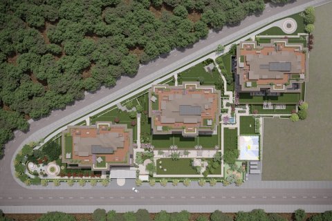 Leilighet i Eyup, Istanbul, Tyrkia Nr. 226369 - 13