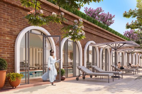 Leilighet i Eyup, Istanbul, Tyrkia Nr. 226369 - 16