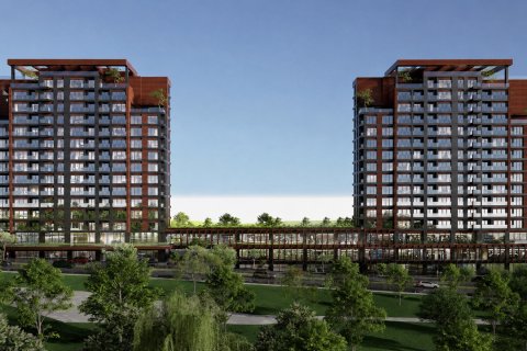 Wohnung  in Umraniye, Istanbul, Türkei Nr. 226370 - 2