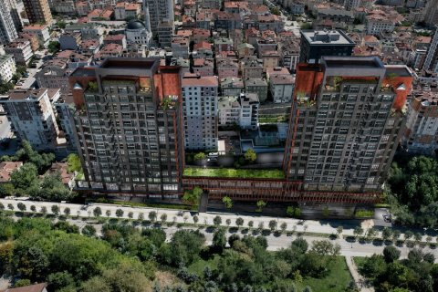 Wohnung  in Umraniye, Istanbul, Türkei Nr. 226370 - 6