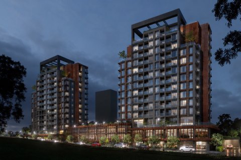 Wohnung  in Umraniye, Istanbul, Türkei Nr. 226370 - 3