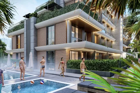 Apartment for sale  in Aksu, Antalya, Turkey, 1 bedroom, 34m2, No. 220134 – photo 14