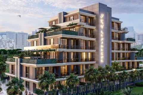 Apartment for sale  in Aksu, Antalya, Turkey, 1 bedroom, 34m2, No. 220134 – photo 7