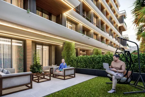 Apartment for sale  in Aksu, Antalya, Turkey, 1 bedroom, 34m2, No. 220134 – photo 12