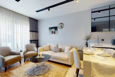 Apartment for sale  in Aksu, Antalya, Turkey, 1 bedroom, 34m2, No. 220134 – photo 2