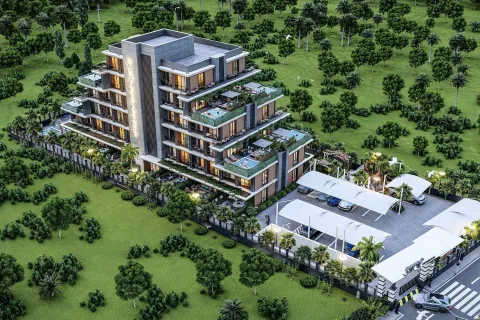 Apartment for sale  in Aksu, Antalya, Turkey, 1 bedroom, 34m2, No. 220134 – photo 13
