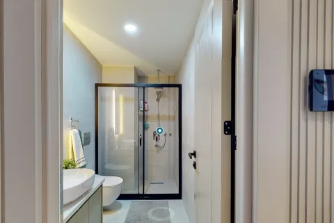 Apartment for sale in Aksu, Antalya, Turkey, 1 bedroom, 44m2, No. 220137 – photo 3