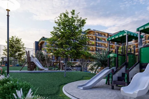 Apartment for sale in Aksu, Antalya, Turkey, 1 bedroom, 44m2, No. 220137 – photo 9