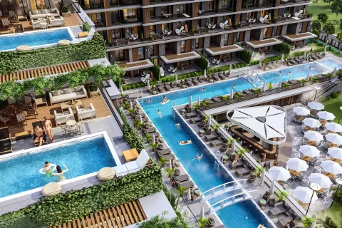 Apartment for sale in Aksu, Antalya, Turkey, 1 bedroom, 44m2, No. 220137 – photo 10
