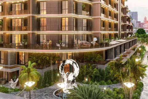 Apartment for sale in Aksu, Antalya, Turkey, 1 bedroom, 44m2, No. 220137 – photo 8