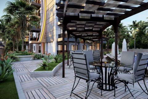 Daire Alanya, Antalya, Türkiye №94770 - 9