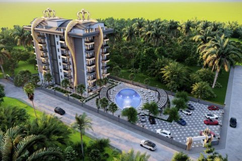 Daire Alanya, Antalya, Türkiye №94770 - 4