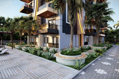 Daire Alanya, Antalya, Türkiye №94770 - 6