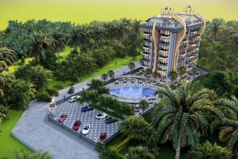 Daire Alanya, Antalya, Türkiye №94770 - 3