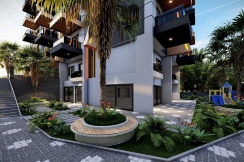 Daire Alanya, Antalya, Türkiye №94770 - 7