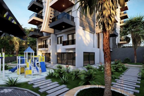 Daire Alanya, Antalya, Türkiye №94770 - 8