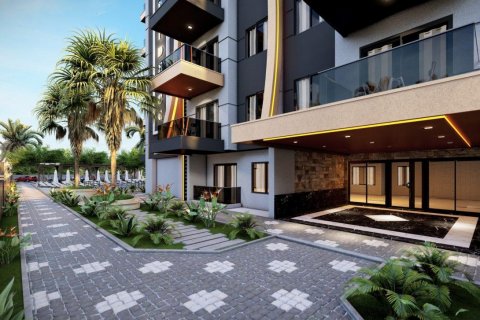 Daire Alanya, Antalya, Türkiye №94770 - 5