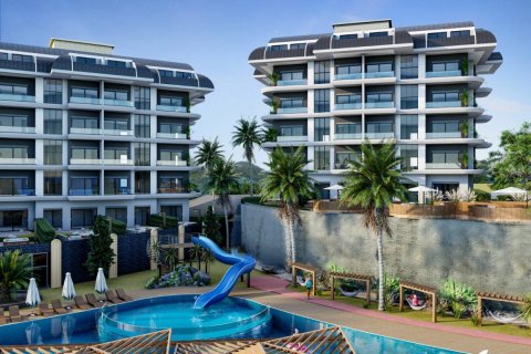 Lägenhet i Kargicak, Alanya, Antalya, Turkiet Nr. 94773 - 6