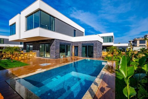 Villa  i Avsallar, Antalya, Tyrkia Nr. 94771 - 6