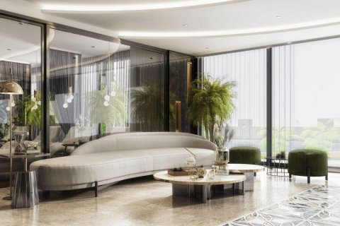 آپارتمان در Kestel ، ترکیه 43 متر مربع. شماره 94775 - 16