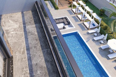 Продажа квартиры в Авсалларе, Анталье, Турция 2 комн., 55м2, №94774 – фото 9