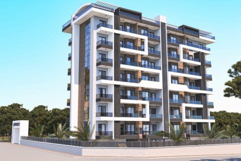 Lejlighed  i Avsallar, Antalya, Tyrkiet Nr. 94774