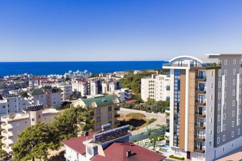 Продажа квартиры в Авсалларе, Анталье, Турция 2 комн., 55м2, №94774 – фото 12