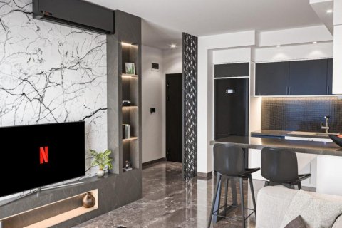 Продажа квартиры в Авсалларе, Анталье, Турция 2 комн., 55м2, №94774 – фото 17