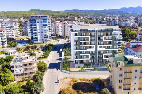 Продажа квартиры в Авсалларе, Анталье, Турция 2 комн., 55м2, №94774 – фото 11