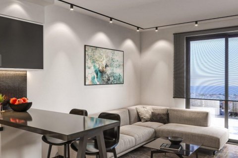 Продажа квартиры в Авсалларе, Анталье, Турция 2 комн., 55м2, №94774 – фото 18