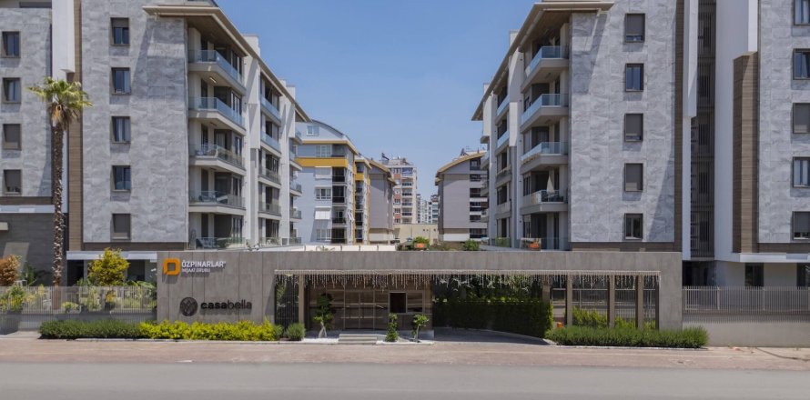 Casa Bella  in Konyaalti, Antalya, Turkey No.212257