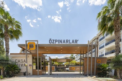 Casa Viva  i Konyaalti, Antalya, Turkiet Nr.212259