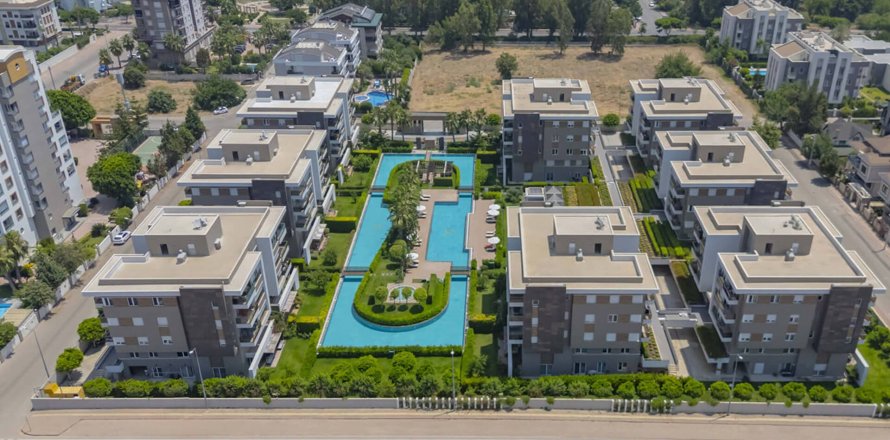 Casa Riva i Konyaalti, Antalya, Tyrkia Nr.212260