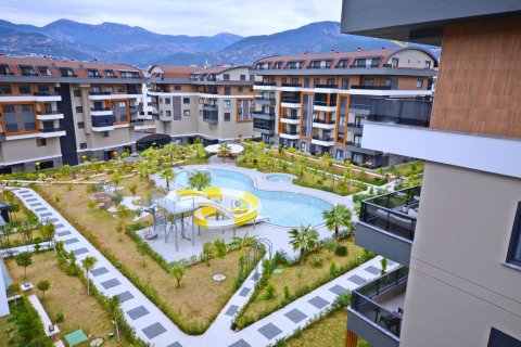 2+1 Lägenhet i Alanya, Antalya, Turkiet Nr. 216616 - 16